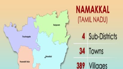 நாமக்கல் மாவட்டம்: கொரோனாவுக்கு இன்று அதிகாலையில் முதல் பலி .! கவலையில் மாவட்ட நிர்வாகம் மற்றும் மருத்துவதுறை.