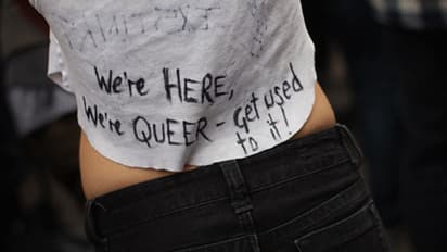 Homophobic Mumbai-Delhi bars ban gay couples