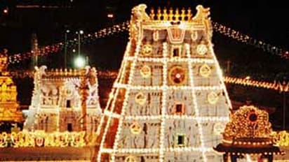 Beeda Masthan Rao, 4 others in race for TTD chairman post?