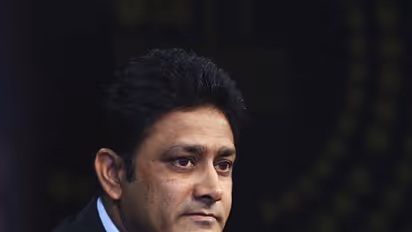 ಬಿಸಿಸಿಐ ಕೆಂಗಣ್ಣಿಗೆ ಗುರಿಯಾದ ಕುಂಬ್ಳೆ..?