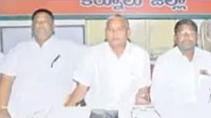 మైనార్టీ ఓట్లు పడవని మమ్మల్ని రానివ్వడం లేదు