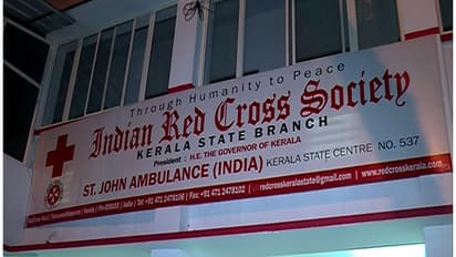 സാമ്പത്തിക ക്രമക്കേട്; റെഡ്ക്രോസ് കേരള ഘടകം പിരിച്ചുവിട്ടു