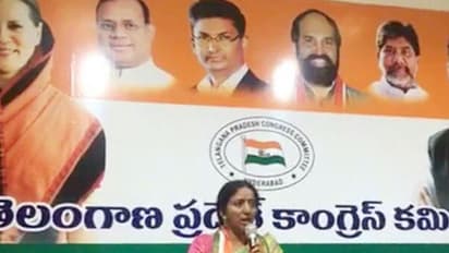 టీఆర్ఎస్ లోకి కేసీఆర్ అన్న కూతురు రమ్యారావు