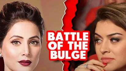 Fat and bulging are the requirements for South film industry, claims Hina Khan