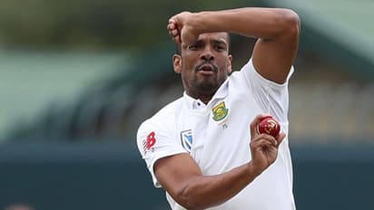 ഇന്ത്യക്കെതിരായ ടെസ്റ്റ് പരമ്പര കടുപ്പമാകും; സഹതാരങ്ങള്ക്ക് വെര്നോണ് ഫിലാന്ഡറുടെ മുന്നറിയിപ്പ്