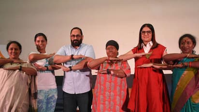 MP Rajeev Chandrasekhar calls for stringent punishment for gender discrimination