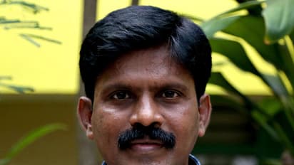 Tamil Lyricist Annamalai is no more