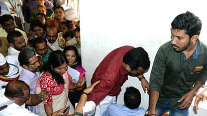 മേയറെ ആക്രമിച്ച സംഭവം: ബിജെപി കൗണ്സിലര്മാരെ ഇന്ന് അറസ്റ്റ് ചെയ്യും