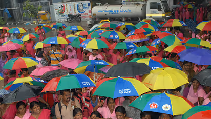 Asha Health Workers end strike as government buckles