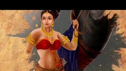 കൈരളിയുടെ ഓർമ്മത്തലപ്പിൽ വിളങ്ങുന്ന ഉറുമി... ഉണ്ണിയാര്ച്ച