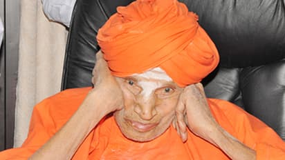 ವಿಡಿಯೋ ಕಾನ್ಫರೆನ್ಸ್‌ ಮೂಲಕ ಸಿದ್ಧಗಂಗಾ ಶ್ರೀಗಳ ದರ್ಶನ