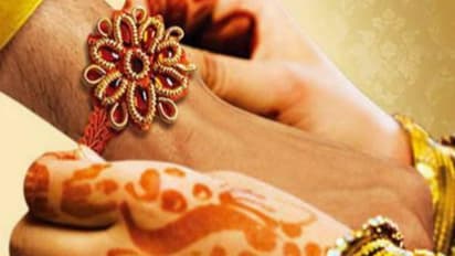 பெண் அரசு ஊழியர்கள் ஆண் பணியாளர்களுக்கு ராக்கி கயிறு கட்ட வேண்டுமாம்.. - ரக் ஷாபந்தன் கட்டாயமாக்கிய மத்திய அரசு