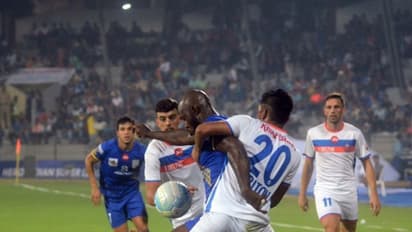 ಬೆಂಗಳೂರು ಎಫ್'ಸಿಗೆ ಸೋಲಿನ ರುಚಿ ತೋರಿಸಿದ ಗೋವಾ