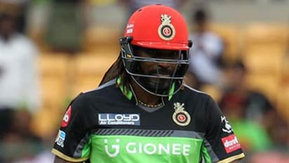 ನನ್ನನ್ನು ಖರೀದಿಸಿ ವೀರೂ ಐಪಿಎಲ್ ಉಳಿಸಿದ್ರು! ಮಗಳ ಹುಟ್ಟು ಹಬ್ಬಕ್ಕೆ ಶತಕ ಗಿಫ್ಟ್ ಮಾಡಿದ ಗೇಲ್