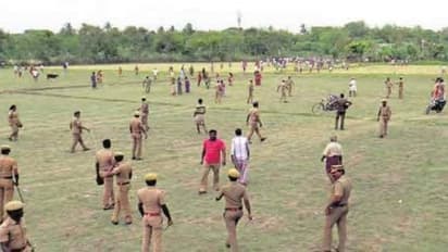 கதிராமங்கலத்தில் இன்று கருத்துக் கேட்பு கூட்டம்…புறக்கணிக்கப் போவதாக கிராம மக்கள் அறிவிப்பு…