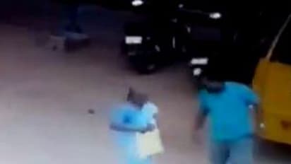 പൊലീസിനെ പറ്റിക്കാന് മുടി സ്ട്രെയിറ്റ് ചെയ്ത് ക്ലീന് ഷേവ് ചെയ്തു; നീല ഷര്ട്ടുകാരന് പിടിയിലായത് ഇങ്ങനെ