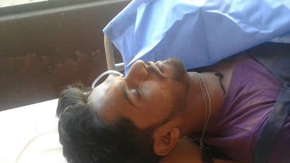 ಪೊಲೀಸ್ ಪರೇಡ್ ಸೆಲೆಕ್ಷನ್ ವೇಳೆ ಯುವಕ ಸಾವು