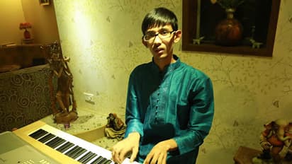 Bengaluru: Teen music prodigy beats autism to make a mark