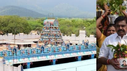 "ஒர்க் அவுட்" ஆகுமா எடப்பாடியின் சிறப்பு பூஜை ?