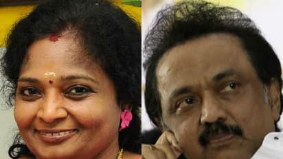 ’ஸ்டாலின் ஆக்கபூர்வமாக செயல்படுங்க’... - அட்வைஸ் சொல்லும் தமிழிசை