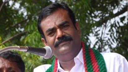 பாஜகவின் பழிகளையும் சேர்த்து சுமக்கிறது அதிமுக...!! வண்ணாரபேட்டையில் எரிமலையாய் வெடித்த தனியரசு...!!