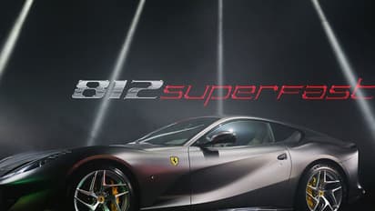 രജനീകാന്തിന്റെ ഫെറാരി വീഡിയോ വൈറല്