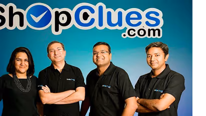 Title of VP but husband did all the work: Shopclues' founder accuses wife