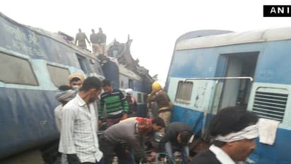 96 killed, 150 injured as Indore-Patna express train derails