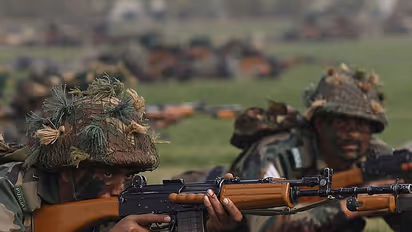 Assertive India strikes back