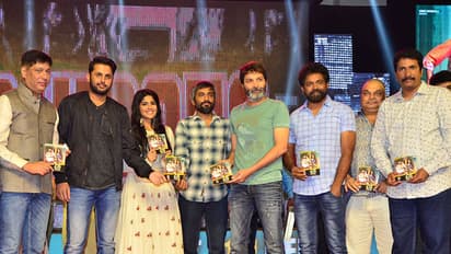 లై` సినిమా 14 రీల్స్ బ్యానర్ గౌరవాన్ని పెంచుతుంది - త్రివిక్రమ్