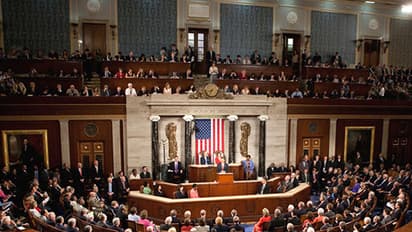 ఇక ఆసియా అమెరికన్లకు రక్షణ: దాడుల నిరోధ బిల్లుకు అమెరికా సెనేట్ ఆమోదం