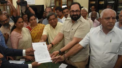 BJP ಅಭ್ಯರ್ಥಿ ರಾಜೀವ್ ಚಂದ್ರಶೇಖರ್ 58 ಕೋಟಿ ಒಡೆಯ