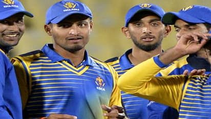 ದೇವಧರ್ ಟ್ರೋಪಿ ಭಾರತ ಎ ಸೋಲಿಸಿ ಫೈನಲ್ ಪ್ರವೇಶಿಸಿದ ಕರ್ನಾಟಕ