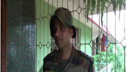 ರಾಷ್ಟ್ರಕ್ಕೇ ಮಾದರಿಯಾಗಿದ್ದಾನೆ ಉಡುಪಿಯ ಈ ಯೋಧ ಕಾರ್ತೀಕ್ ಪೂಜಾರಿ