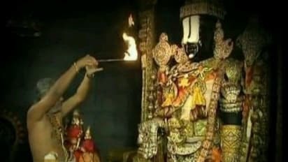 திருப்பதி செல்ல வேண்டுமா..? காலை10 முதல் 4 மணி வரை..! வந்துவிட்டது சூப்பர் ஆப்ஷன்..!