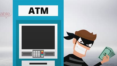 ಎಟಿಎಂ'ನ 5 ಕೋಟಿ ರೂ. ರಕ್ಷಿಸಿದ ಪೊಲೀಸರು