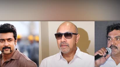 Non-bailable warrants against Suriya, Sathyaraj and other six actors