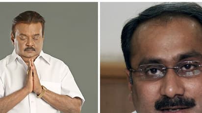 PMK makes it harder for Vijayakanth with a 'stronger' candidate