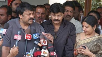 Is Chiranjeevi a replacement to Dasari Narayana Rao?