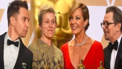 ஆஸ்கார் விருது பெற்ற அதே இடத்தில் நடிகைக்கு நேர்ந்த சோகம்...!