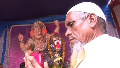 ‘ಸಬ್ ಕಾ ಮಾಲೀಕ್ ಏಕ್ ಹೈ’ ಗದಗದಲ್ಲೊಂದು ಹಿಂದೂ-ಮುಸ್ಲಿಮರ ಗಣೇಶ