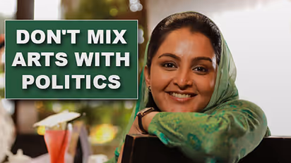 Aami controversy: How trolls, right-wing politics forced Manju Warrier to defend her art