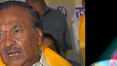 PAs fighting, kidnap attempt for CD on Eshwarappa?