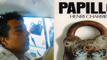 Papillon: Why did Pulsar Suni ask for a book about prison break?