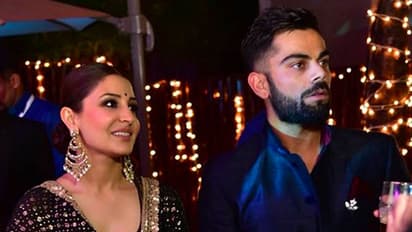 Watch: Anushka- Virat dance at Yuvraj-Hazel's wedding