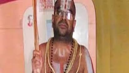 எங்களுக்கும் சோடா பாட்டில் வீசத் தெரியும்ல! ஜீயர் சடகோப ராமானுஜர் ஆவேசம்..