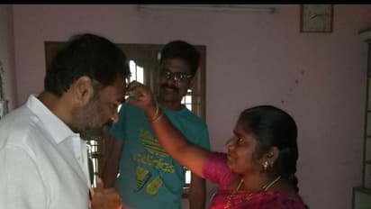 కోటంరెడ్డి ఇల్లొదలి 42 రోజులయింది, జనం మధ్యే జీవనం