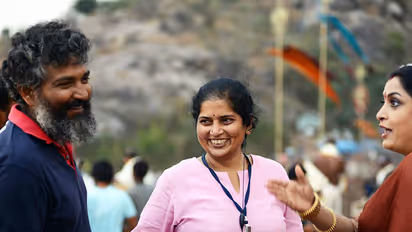 Rajamouli's wife didn't like this blockbuster film of his