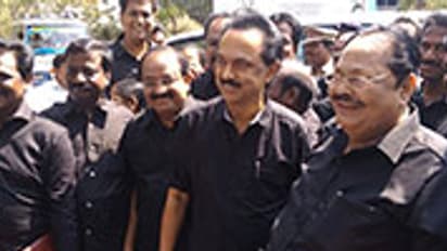 കാവേരി ബോർഡ്: ജല്ലിക്കെട്ട് മോഡല് സമരത്തിനൊരുങ്ങി ഡി എം കെ