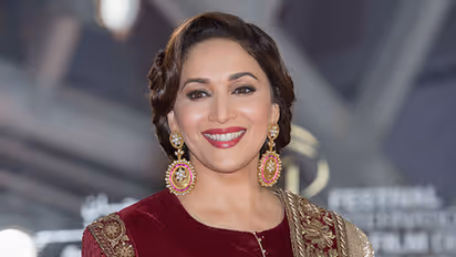 ಮಾಧುರಿ ದೀಕ್ಷಿತ್’ಗೆ ಧನ್ಯವಾದ ತಿಳಿಸಿದ ಜಾಹ್ನವಿ ಕಪೂರ್